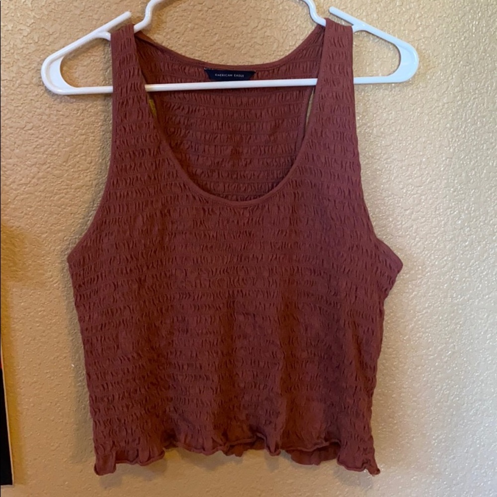 American eagle tank top